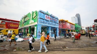 Jelang Gelaran Jakarta Fair 2025