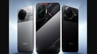 Konfigurasi Memori dan Harga POCO F7 di Pasar Global Beredar, Banderolnya Kompetitif
