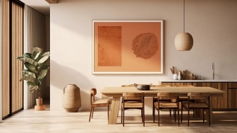 5 Feng Shui Rumah Gaya Japandi dan Skandinavia Minimalis, Nyaman Sekaligus Rezeki Mengalir