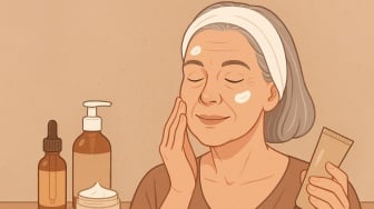 4 Skincare Wardah untuk Usai 50 Tahun ke Atas agar Awet Muda dan Kulit Kencang