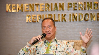 Menperin Sebut Perang Iran-Israel Bisa Bikin Industri Dalam Negeri Kocar-kacir