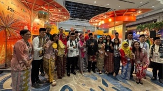 Jakarta Usung Destinasi Pesisir di BBTF 2025, Disparekraf: Siap Saingi Wisata Global
