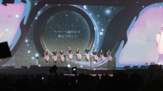 Sempat Khawatir Konser &TEAM Sepi Penonton, Harua Terharu Lihat Sambutan LUNE Indonesia