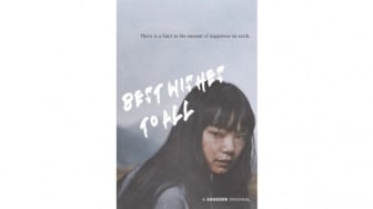 Review Film Best Wishes to All: Rahasia Keluarga yang Ngeri Banget!