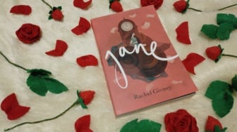Jane Karya Rachel Givney: Cinta dan Pilihan Takdir di Antara Waktu