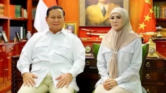 Mulan Jameela Muntab saat G7 Dukung Israel, Puji Presiden Prabowo yang Pilih Melawat ke Rusia