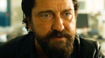 Kenang Awal Karier, Gerard Butler Ternyata Belajar Banyak dari 2 Aktor Ini