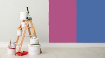 7 Kombinasi Warna Cat Rumah yang Elegan dan Estetik, Bikin Betah!
