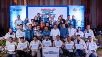 BRI Fellowship Journalism 2025: Dorong Kualitas Jurnalisme Nasional Melalui Beasiswa S2