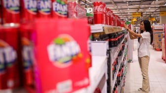Cukai Minuman Manis Kembali Batal Diterapkan Tahun ini