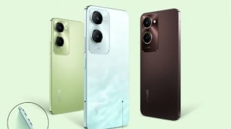 Lagi Cari HP Baru? Ini 10 Rekomendasi HP Vivo Terbaru dan Terbaik 2025