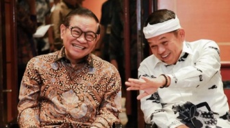 Disentil Dedi Mulyadi, Pramono Anung Siap Bantu Bangun Jalan Parung Panjang