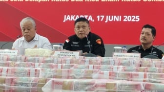 Babak Baru Skandal Dagang Perkara: Hakim Penerima Suap Rp 60 Miliar Segera Diadili!