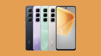 5 HP Murah Bodi Tipis Baterai Jumbo di Juni 2025: Harga Sejutaan, Saingan Berat iPhone 17 Air