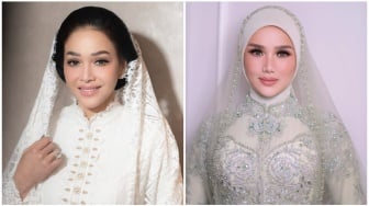 Mulan Jameela Ajak Maia Estianty Salaman, Wajah Ibu Alyssa Daguise Jadi Sorotan
