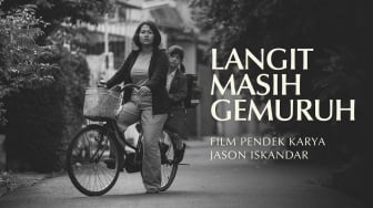 Film 'Langit Masih Gemuruh', Menerjemahkan Trauma yang Dibisukan