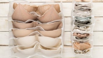 Rahasia Fashion Cewek Aktif Musim Ini: 10 Bra Tanpa Tali yang Bikin Gaya Makin Kece