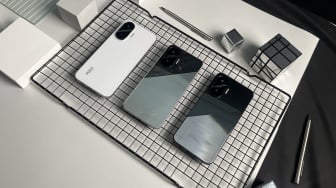 Poco F7 Resmi Meluncur ke Indonesia, Usung Snapdragon 8s Gen 4 Harga Rp 5 Jutaan