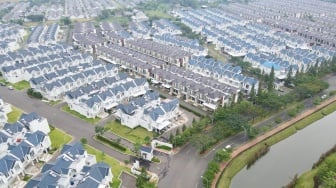 Swancity Telah Genlontorkan Investasi Rp 1,2 Triliun Bangun Kawasan Hunian