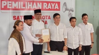 Daftar Calon Ketum PSI, Nyali Ronald Tak Surut Lawan Jokowi: Saya Tidak Terlalu Pikirkan