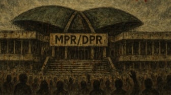 Habiburokhman Protes MK Kebanyakan Batalin UU, Tapi DPR Tak Pernah Nanya Kenapa Rakyat Menggugat