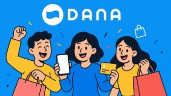 Kumpulan 6 Link Saldo DANA Kaget Gratis Hari Ini, Siap-Siap Rebut Rp445 Ribu!