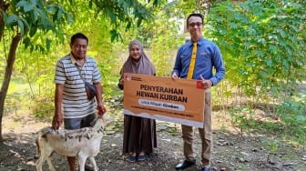Senyum di Al Hambra Cirebon: Indahnya Berbagi dan Kuatnya Persaudaraan