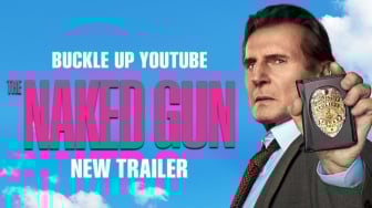 Rilis Agustus 2025, Film The Naked Gun Tampilkan Liam Neeson Jadi Polisi Kocak