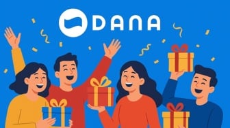 5 Link DANA Kaget Sore Ini Bernilai 232.000, Ini Tips Hindari Penipuan