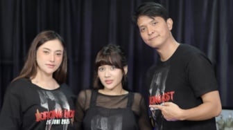 Senasib Gibran Marten, Nadhira Hill Alami Kejadian Horor di Lokasi Syuting Film Lorong Kost