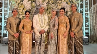 Maia Estianty Tak Izinkan Syifa Hadju dan Tissa Biani Pakai Seragam Keluarga: Pamali
