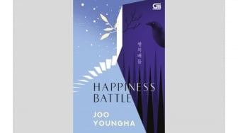 Ulasan Novel Happiness Battle: Sisi Gelap Kehidupan Ibu-Ibu Sosialita