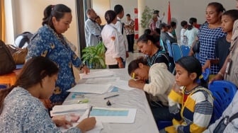 Orientasi Siswa Sekolah Rakyat di Kupang Mulai, Uji Anak Didik Hidup Terpisah dari Orang Tua