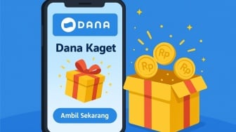 5 Link Saldo DANA Kaget Tersedia! Cek dan Klaim Sekarang Sebelum Kehabisan!
