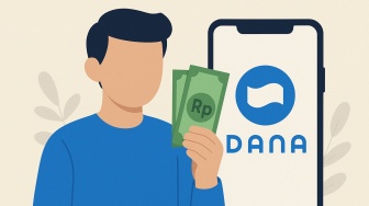 3 Link DANA Kaget Siang Hari Ini: Klaim Saldo Gratis Hingga Rp 675.000 Tanpa Syarat, Cuma Klik Link