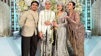 Aaliyah Massaid Takut Minuman yang Ditenggak di Nikahan Al Ghazali Mengandung Alkohol
