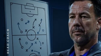 Profil Jean-Paul Van Gastel, Juru Taktik Ternama asal Belanda yang Resmi Tangani PSIM Yogyakarta