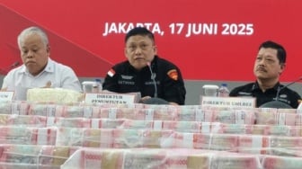 Kejagung Sita Rp11,8 T dari Kasus CPO Wilmar Group, DPR: Harus Diusut Sampai Akar-akarnya!