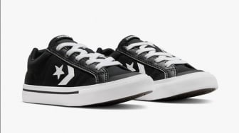 5 Model Sepatu Converse yang Cocok untuk Anak Sekolah, Harga di Bawah Rp500 Ribu!