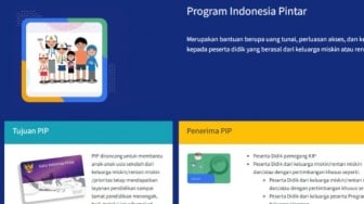 Mengatasi Data Diri Tidak Muncul di PIP Kemendikbudristek