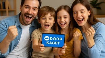 5 Link DANA Kaget Terbaru, Buruan Cek Nomor HP Kamu Biar Dapat Saldo Gratis!
