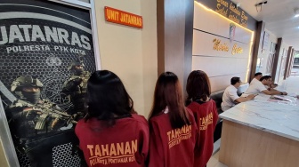 Brutal! Remaja Pontianak Dianiaya dan Ditelanjangi, Video Disebar di IG Story