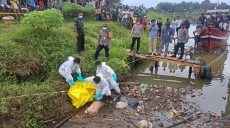 Potongan Kepala dan Kaki Diduga Milik Mayat di Padang Pariaman Ditemukan, Dugaan Korban Mutilasi!