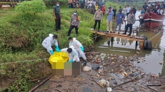 Potongan Kepala dan Kaki Diduga Milik Mayat di Padang Pariaman Ditemukan, Dugaan Korban Mutilasi!