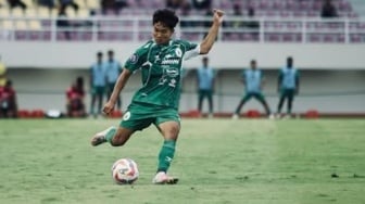 Baru Dipanggil ke Timnas Indonesia U-23, Pemain Rp 1,30 Miliar Langsung Dapat Hadiah