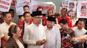 Bukan Jokowi, Sosok Ini Jadi yang Pertama Daftar Maju Calon Ketum PSI