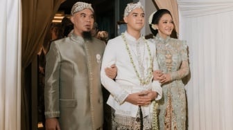 Ahmad Dhani Tak Canggung Dampingi Al Ghazali Bareng Maia Estianty: Dulu Juga Tidur Bareng