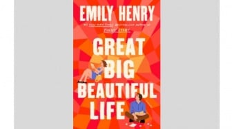 Ulasan Novel Great Big Beautiful Life:Ketika Romansa Tumbuh dari Persaingan