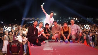 Cross Border Fest 2025: Festival Perbatasan yang Satukan Indonesia dan Timor Leste di NTT
