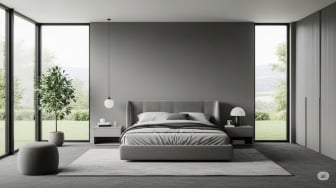 5 Inspirasi Warna Kamar Tidur yang Bikin Tidur Lebih Nyenyak dan Pikiran Lebih Tenang